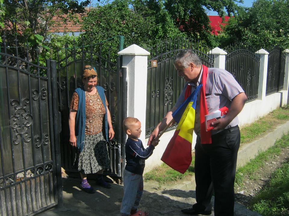 copil cislau