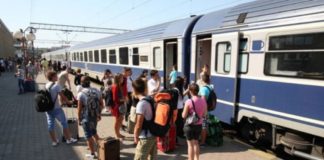De astăzi, Trenurile Soarelui pleacă spre Litoral