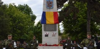 Ziua Eroilor, marcată la Buzău