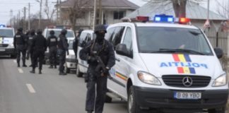 Percheziții la Buzau! Ce caută polițiștii