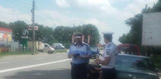 Efective mărite de poliţie, în ziua alegerilor locale