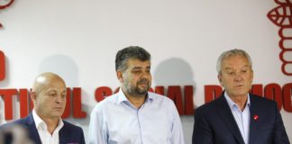 PSD şi-a adjudecat judeţul şi municipiul. Vezi aici procentele