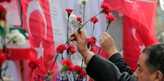 Cezar Preda: „Îmi exprim toată compasiunea pentru victimele atentatului din Ataturk”