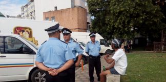 Actiuni de amploare ale politistilor locali in primele 10 zile ale lunii iulie. Au dat amenzi de peste 600 de milioane de lei vechi