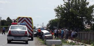 Un fost general de brigada, decedat într-un grav accident rutier la Costeşti