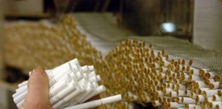 Percheziţii la persoane bănuite de producerea, deținerea și comercializarea tutunului și a produselor din tutun