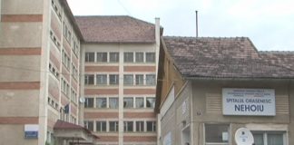 Un bărbat internat la spitalul din Nehoiu s-a sinucis