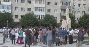 Tarabagiii de pe Independenței trebuie să elibereze, astăzi, zona