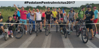 Eveniment caritabil pentru a ajuta cinci militari să participe la Jocurile paralimpice. La Buzău, va participa vicele Neder