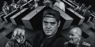 Filmul serii, în amfiteatrul din Parcul Tineretului