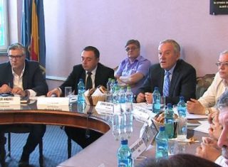 Ședință extraordinară, astăzi, la Primărie