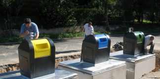 Încă 11 platforme de gunoi îngropate, în Buzău. Vezi aici unde vor fi amplasate