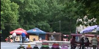 Comercianții din Parcul Crâng vor fi mutați