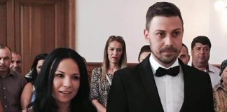 Militarul buzoian, rănit în Kandahar, s-a căsătorit