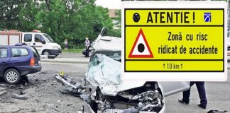 Atenţie şoferi! Tronsoanele de drum Ploiești –Buzău şi Râmnicu Sărat -Bacău, puncte negre în statistica neagră a accidentelor