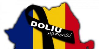 Guvernul a declarat ziua de 2 septembrie zi de doliu naţional. Şi la Buzău drapelul va fi coborât în bernă