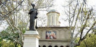 Vezi aici povestea arabului stabilit la Buzău, creștinat în biserica voievodală ctitorită de Constantin Brâncoveanu