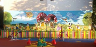 Locurile de joacă din oraş, prioritate a primarului Toma. Vezi aici planurile sale