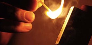 Vezi aici ce isprăvi a mai făcut incendiatorul Bisericii Sfinţii Îngeri