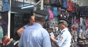 Ordine în Piața de Mărfuri Industriale. Comercianții, notificați să intre în legalitate