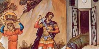 Sărbătoare 29 august. Tăierea capului Sfântului Ioan Botezătorul! Obiceiuri şi tradiţii