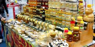 Târgul apicultorilor, la Buzău, în acest sfârșit de săptămână