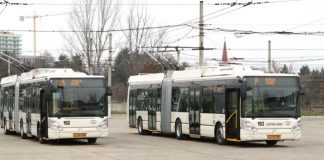 Transport în comun civilizat, fără maxi taxi. Acesta este planul Primăriei pentru următorii ani