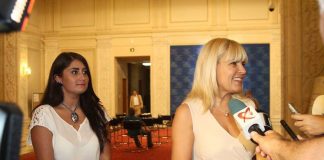 Șefa de cabinet a Elenei Udrea, buzoianca Otilia Androne, candidează pentru un post de deputat din partea PMP