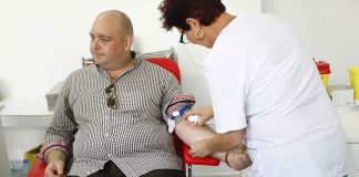 Donatii de sange pentru asistenta medicala Mariana Tanasescu