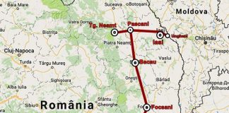 Compania Națională de Investiții Rutiere a primit sarcina de a realiza drumul expres Ploiești— Buzău— Focșani— Bacău— Pașcani
