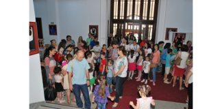 Festival pentru copiii din centrele de plasament, duminică, la Teatrul „G. Ciprian”