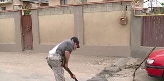 Limitatoarele de viteză amplasate în oraş, contestate de independentul Constantin Ionescu