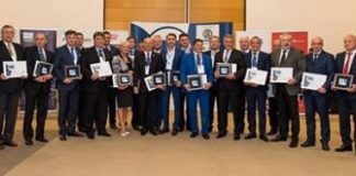 Premiu important pentru Consiliul Judeţean la Gala Premiilor de Excelență în Administrație