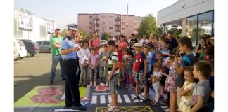 Se dă start „Săptămânii Prevenirii Criminalităţii”