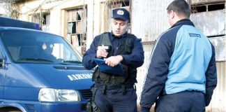 Buzoienii amendaţi de jandarmi pot transmite online dovada achitării sancţiunilor