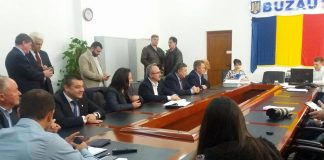 PNL Buzău și-a depus, astăzi, candidaturile la alegerile parlamentare