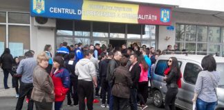 Concurență acerbă pe posturile scoase la concurs de Poliția buzoiană