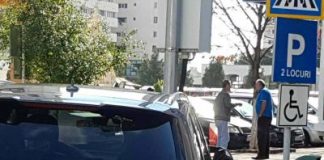 Pavel Abraham, amendat la Buzău de poliţiştii locali