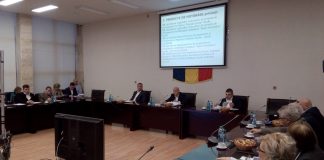 Ședință extraordinară la Consiliul Județean
