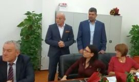 PSD Buzău și-a depus, astăzi, candidaturile pentru alegerile parlamentare