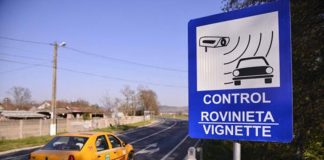 Opt noi puncte fixe de control valabilitate rovinietă vor fi puse în funcțiune