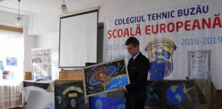 Săptămâna Mondială a Spațiului Cosmic, marcată la Buzău