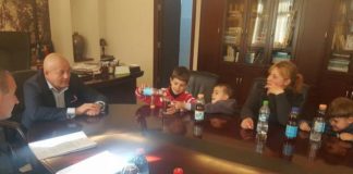 Președintele CJ întinde o mână de ajutor buzoiencei care a fugit din calea războiului sirian