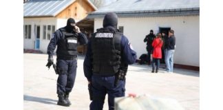 Percheziții la Râmnicu Sărat, la comercianții de usturoi și fasole