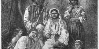 Istoria romilor din Calvini, fascinanta pentru toti cei care o afla