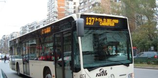 Buzoienii, țepari fruntași la călătoriile cu mijloacele RATB
