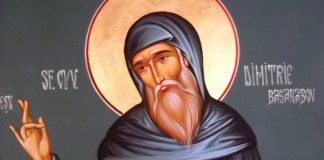 Astăzi, creştinii îl prăznuiesc pe Sfântul Dimitrie cel Nou. Obiceiul simplu care aduce spor şi armonie în casă