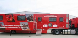 Caravana SMURD ajunge în acest weekend la Buzău