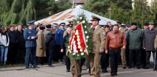 Ziua Armatei, sărbătorită la Buzău