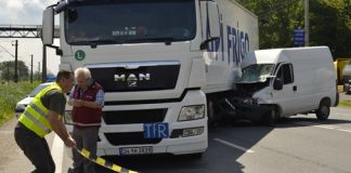 UPDATE Accident grav la Istrita. O persoana este incarcerata